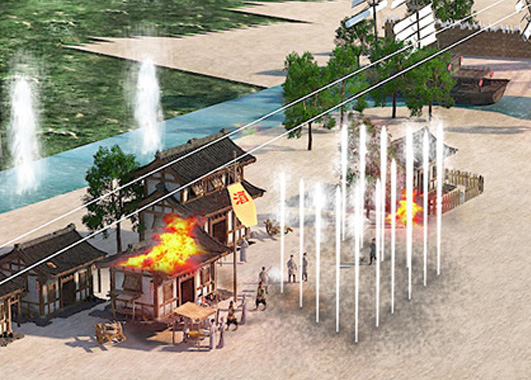 马战表演对景区经济收益的积极有哪些影响？